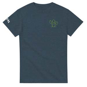 Hairy Cactus | Heavyweight Unisex Crewneck T-shirt