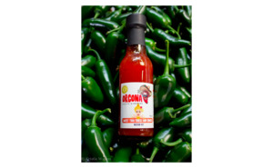 Sweet Thai Chilli and Ginger Sauce