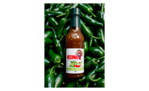 Mint 'n Chilli Sauce