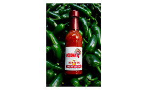 All: Fire in the Hole | Habanero and Jalapeño Sauce