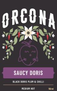 All: Saucy Doris | Chilli Plum Sauce