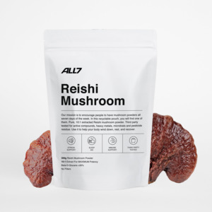 Products: ALL7 Reishi Mushroom
