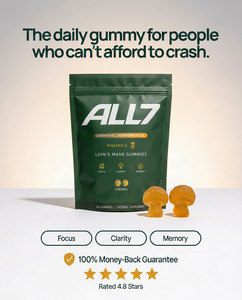 ALL7 Lion’s Mane Gummies
