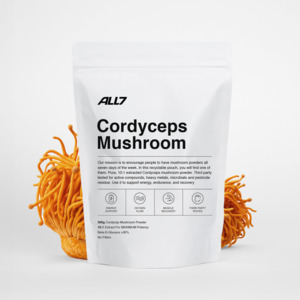 All: ALL7 Cordyceps Mushroom