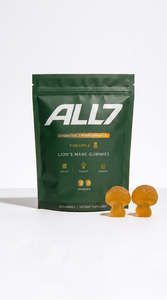 ALL7 Lion's Mane Gummies