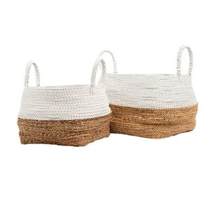 Open Weave Basket O'Reily Design - Stylish Home Accessories - OREILY DESIGN