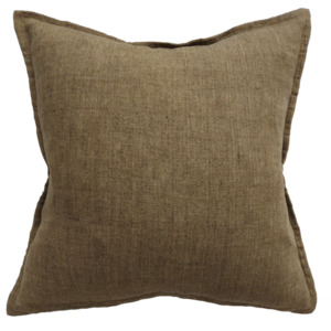 Cassia Cushion - Clove - OREILY DESIGN