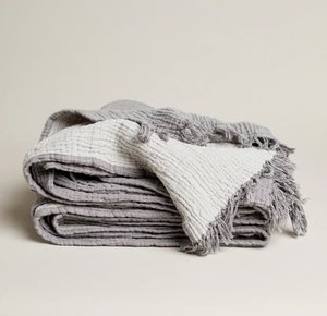 Enes Throw O'Reily Design - Elegant Home Throws - OREILY DESIGN