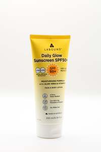 Merchandise: Daily Glow Sunscreen SPF50+ 200 ml