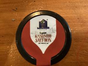 Products: Kashmiri Safron