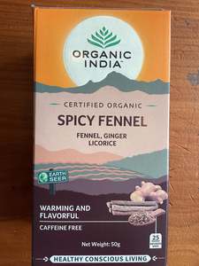 Products: Spicy Fennel