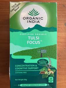 Tulsi Focus