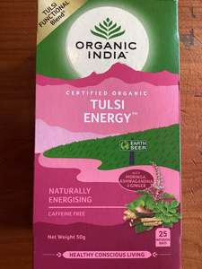 Tulsi Energy
