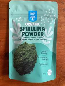 Products: Spirulina Powder