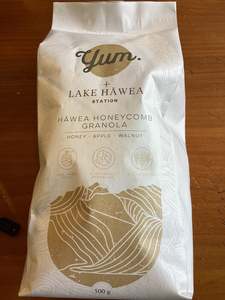 Hāwea Honeycomb Granola