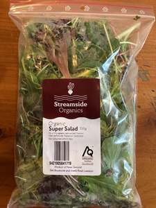 Super Salad Mix