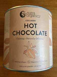 Products: Collagen Hot Chocolate