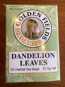 Products: Dandelion Leaves