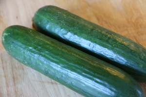 Cucumber 'Lebanese'