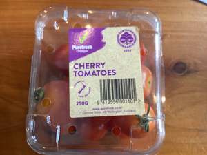 Cherry Tomatoes