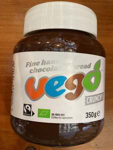 Fine Hazelnut Chocolate Spread