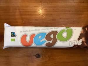 Products: Whole Hazelnut Chocolate Bar