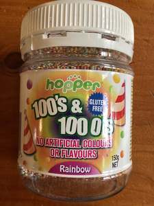 Products: 100’s & 1000’s