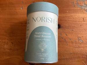NutriDense Meal Booster