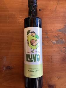 Products: Avocado Oil