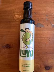 Products: Olive Oil 250ml