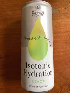 Products: Isotonic Hydration
