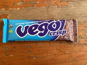 Products: Vego Crisp Bar