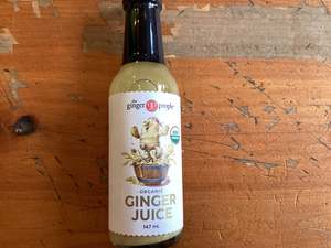 Products: Ginger Juice