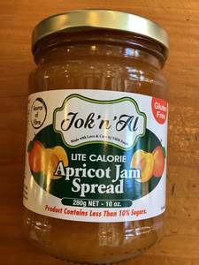Apricot Jam