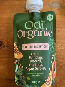 Products: Baby Purée