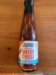 Products: Sweet Chilli Sauce