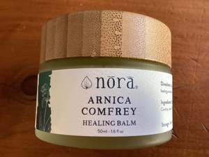 Products: Arnica Comfrey Healing Balm