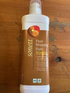 Products: Floor Mopping Fluid