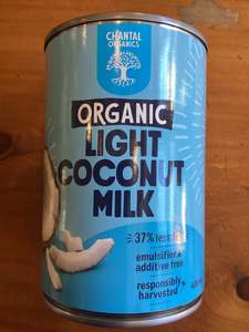 Products: Light Coconut Milk