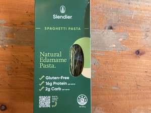 Products: Natural Edamame Pasta