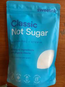 Products: Classic Not Sugar