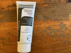 Products: Teethpaste Tube