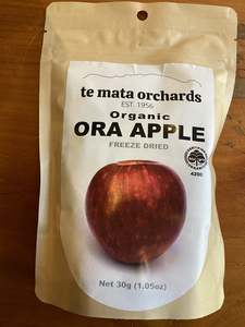 Products: Ora Apple - Freeze Dried