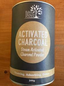 Products: Activated Charcoal