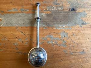 Products: Love Tea - Tea Strainer