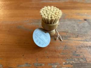 Products: CaliWoods Dish Brush