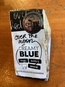 Creamy Blue