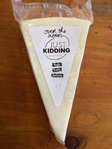 Just Kidding