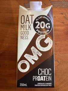 Oat Milk