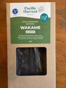 Wakame Leaves
